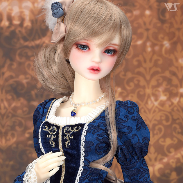 SD16 ロイヤルブルー・ノクターン