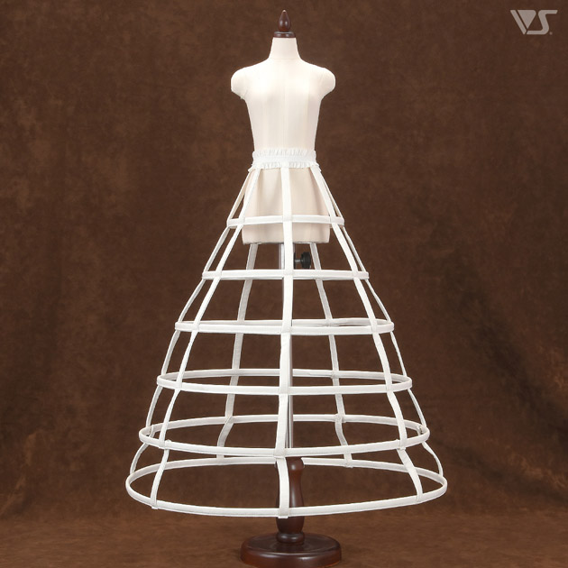 クリノリン（白）