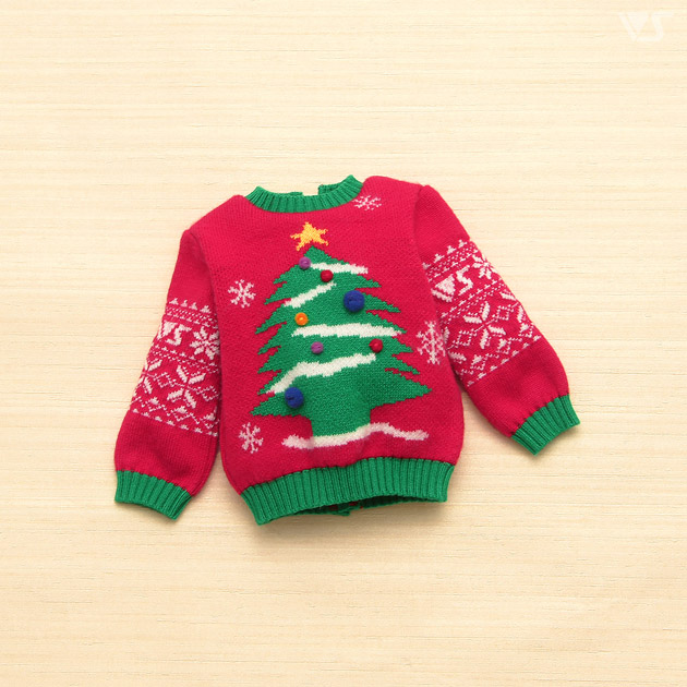 アグリーセーター(クリスマスツリー)・ミニ