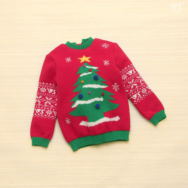 アグリーセーター(クリスマスツリー)