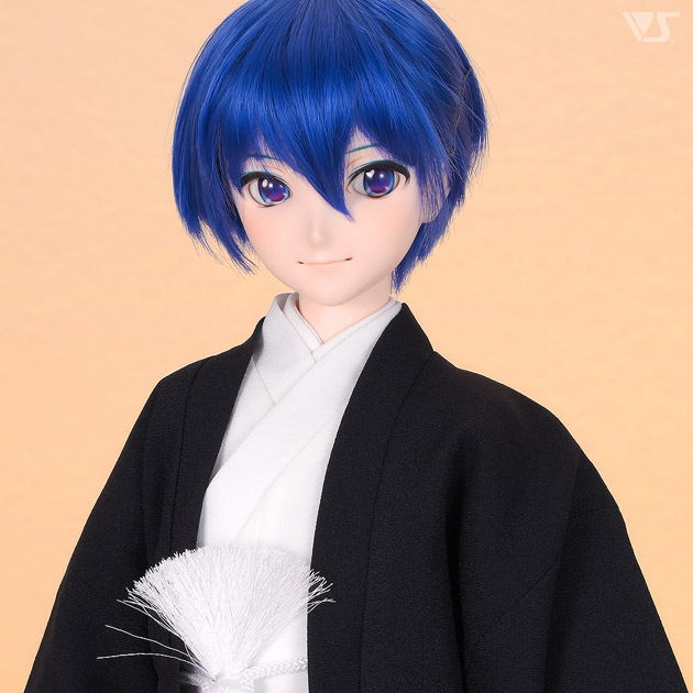 羽織袴（漆黒）