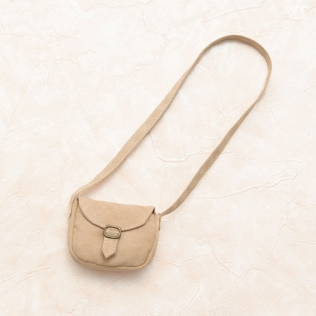 探偵ショルダーバッグ（ベージュ）