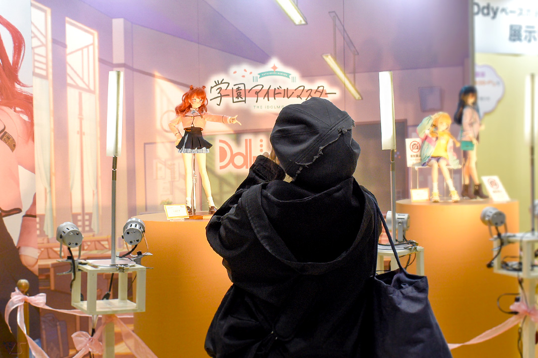 前回のドールズ パーティーの様子