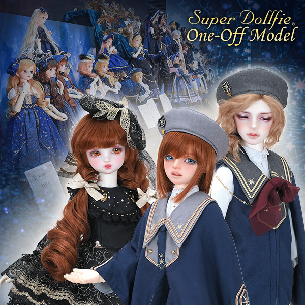 SDメモリアルワンオフモデル～星響祭～