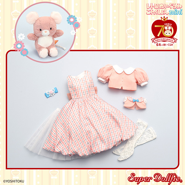 コラボレーションドレス