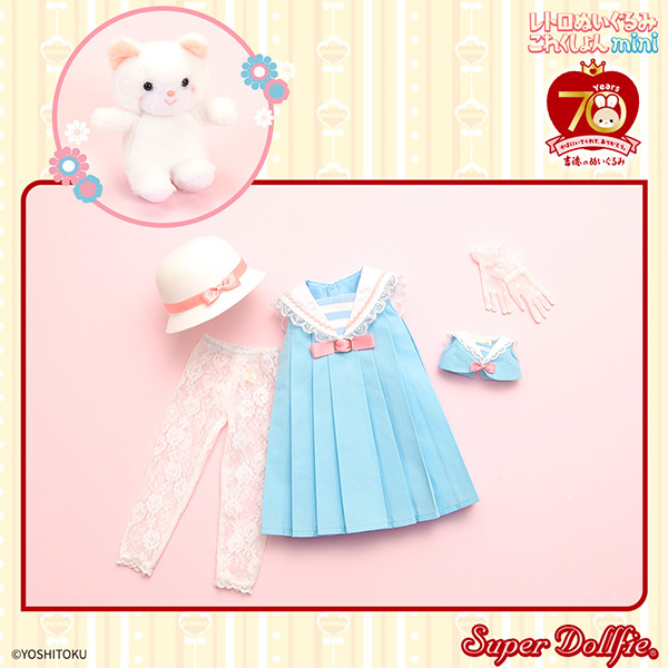 コラボレーションドレス