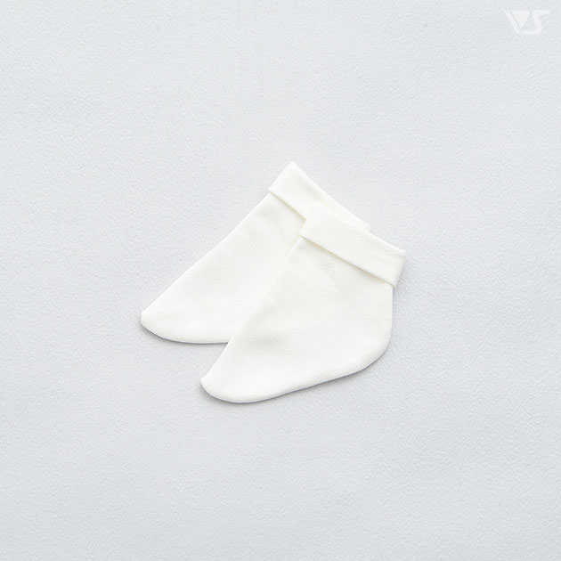 SD 三つ折りソックス