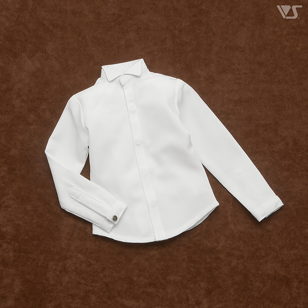 SDB ウィングカラーシャツ（白）