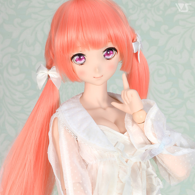 夢心地ナイトウェア（白）