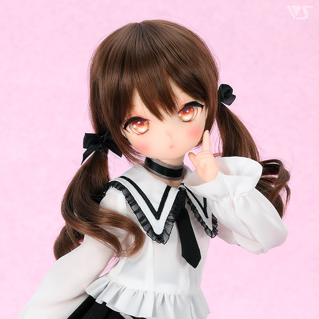 メランコリックモノクロコーデ・ミニ