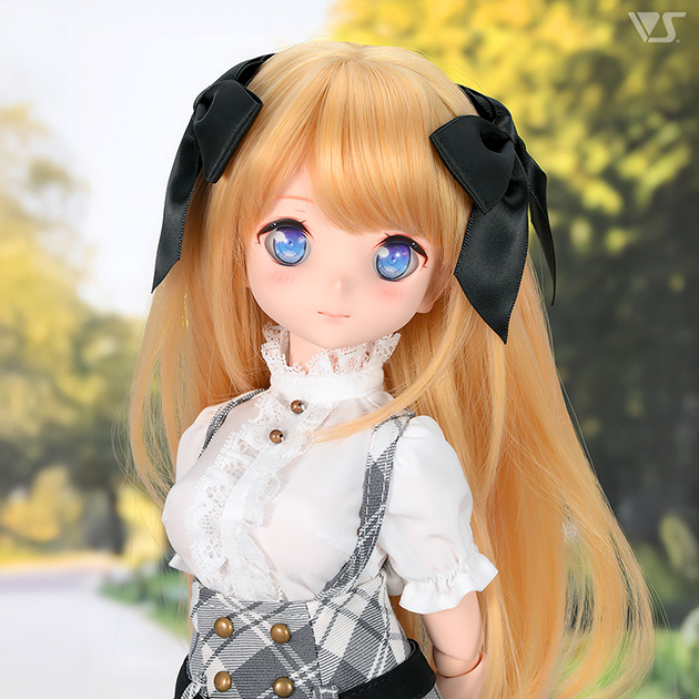 サスペンダーミニスカセット（灰）・ちみっこ/ミニ