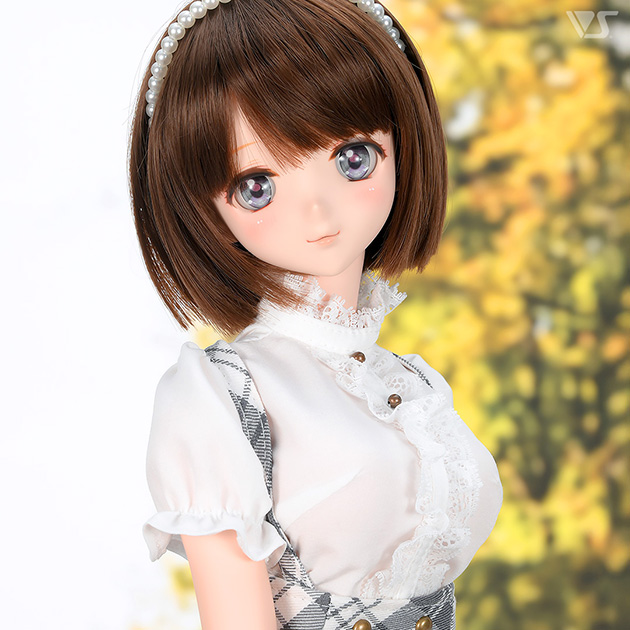 サスペンダーミニスカセット（灰）