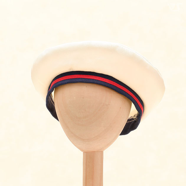 クラシカルマリンベレー帽