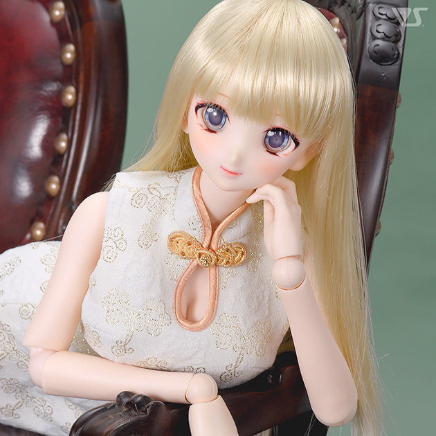 白牡丹シノワズリドレス（L胸/DDdy）