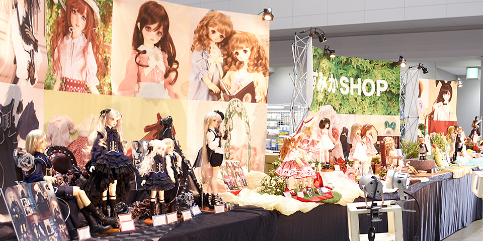 天使のすみかSHOP（物販）