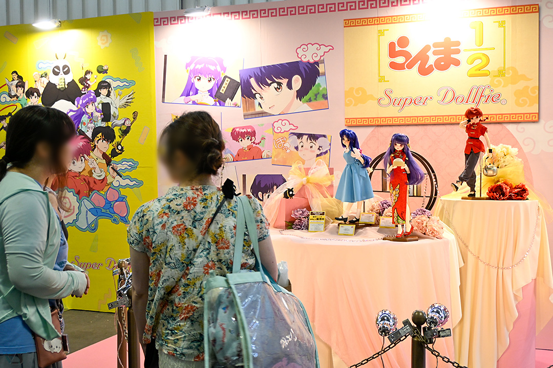 前回のドールズ パーティーの様子