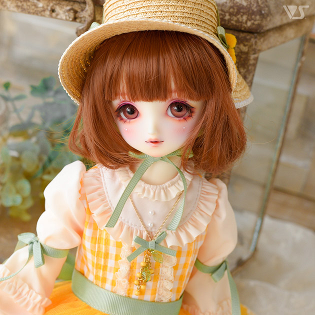 ミモザドレスセット・ミニ