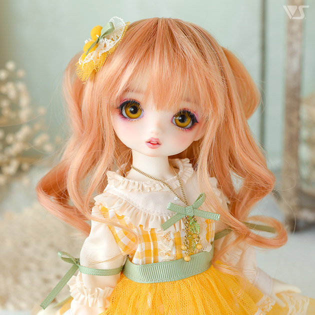 ミモザドレスセット・ちび