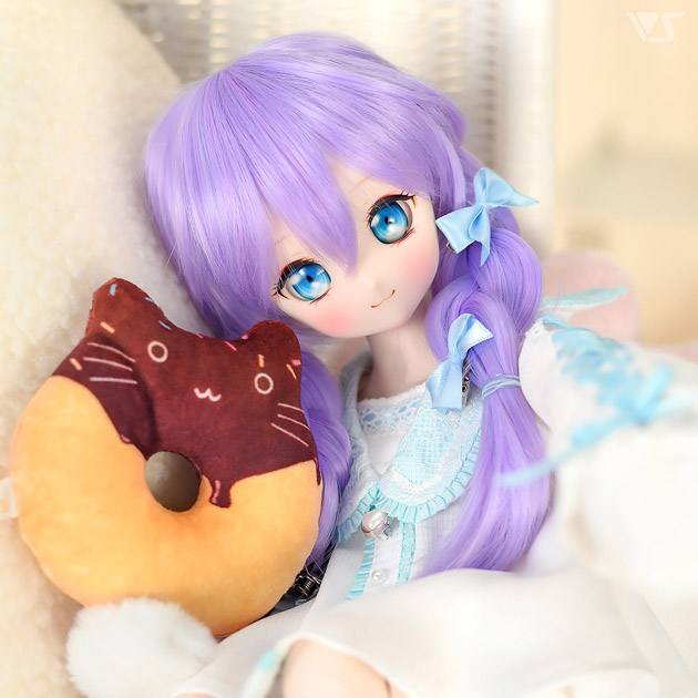 ふわふわ☆アニマルセット（ミルク）・ミニ