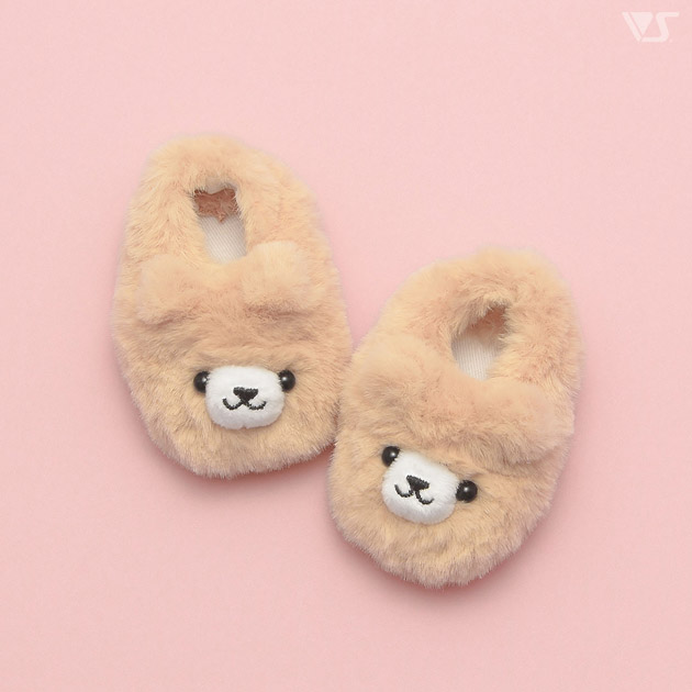 アニマルルームシューズ