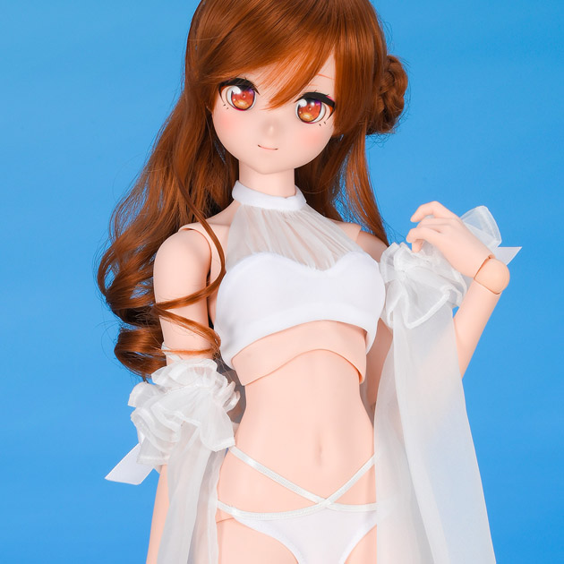 ロマンティック水着セット(SS~M胸)