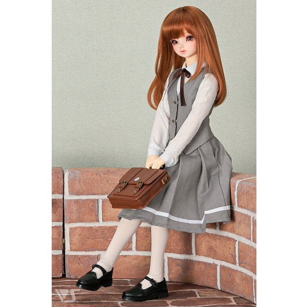 白ばら女学院 中等科制服