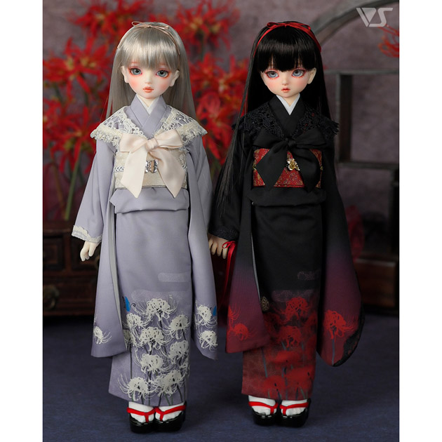 花色夢幻少女（赤彼岸花）・ミニ