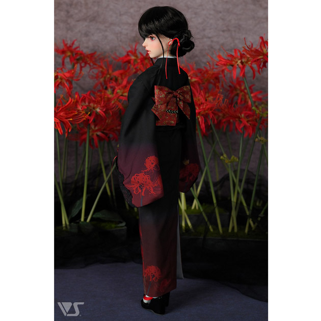 花色夢幻少女（赤彼岸花）