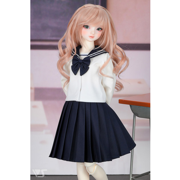 セーラー服セット（紺）