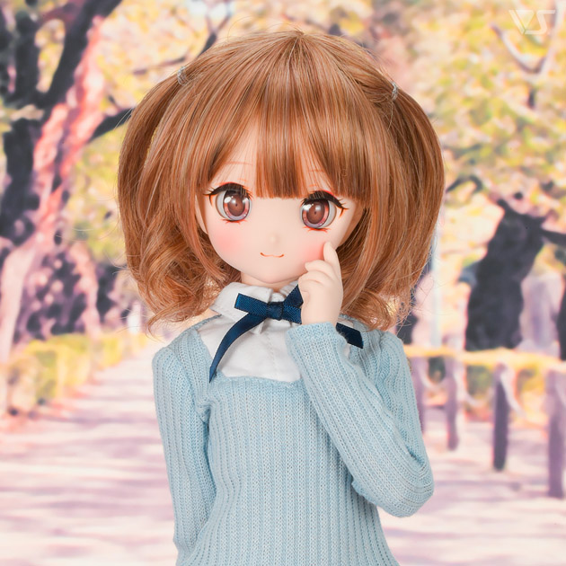 フェイクレイヤードワンピセット・ミニ