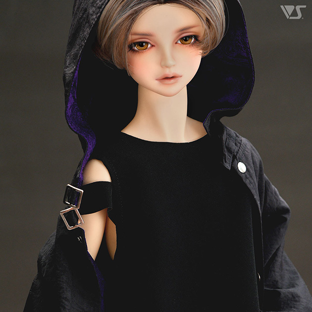 WA MODERN・黒紫