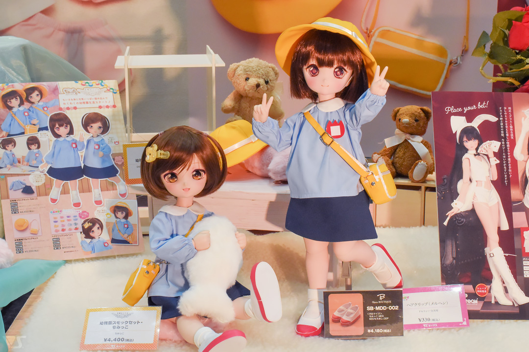 前回のドールズ パーティーの様子