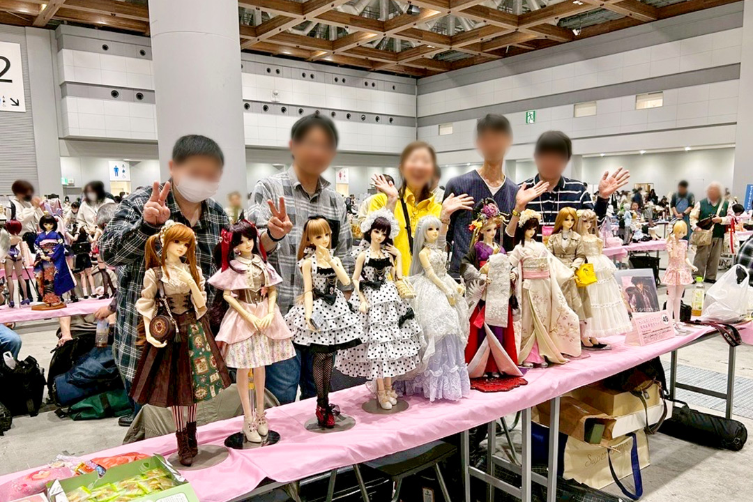 交流