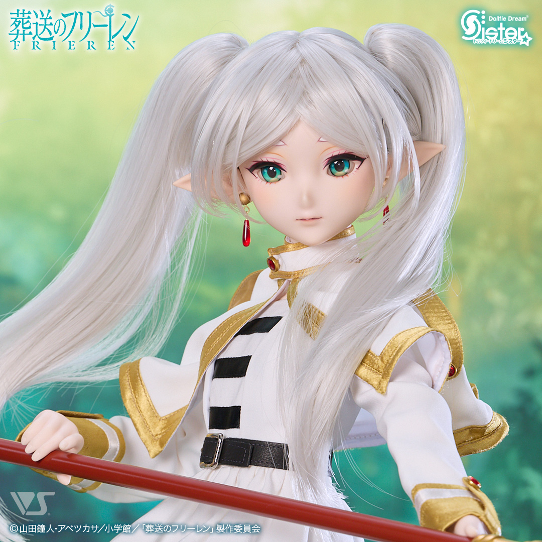 New Dollfie