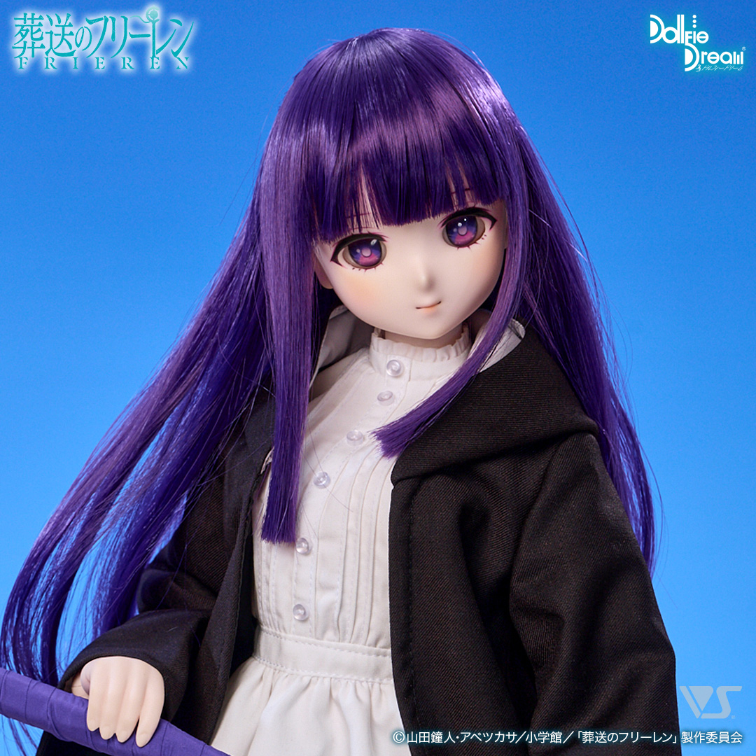 New Dollfie