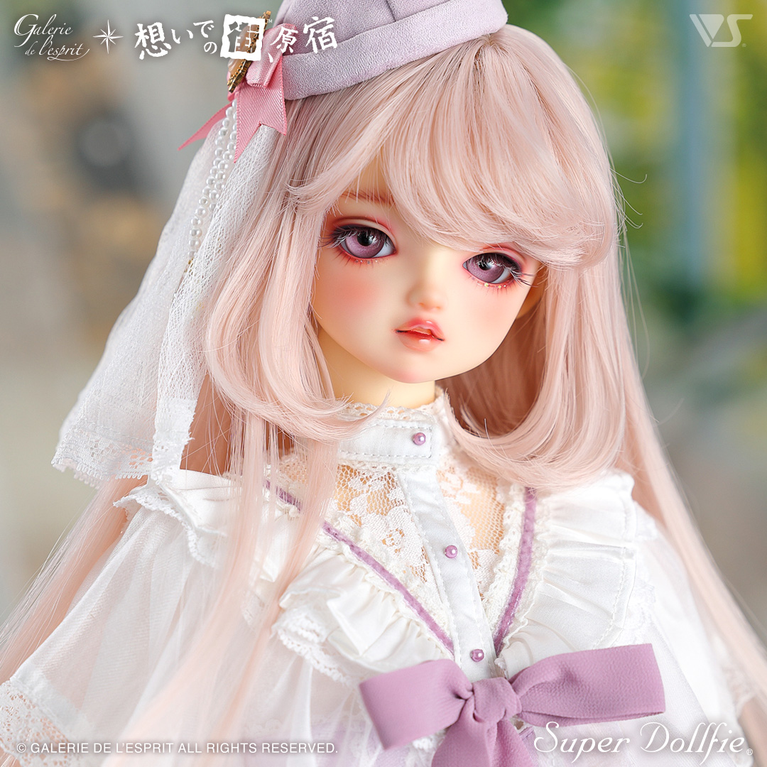 New Dollfie
