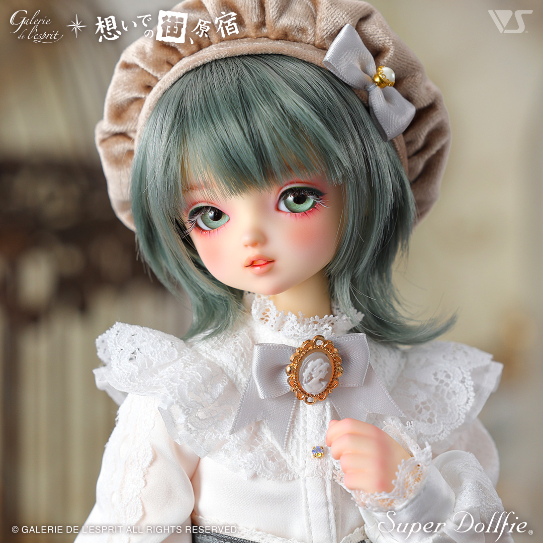 New Dollfie