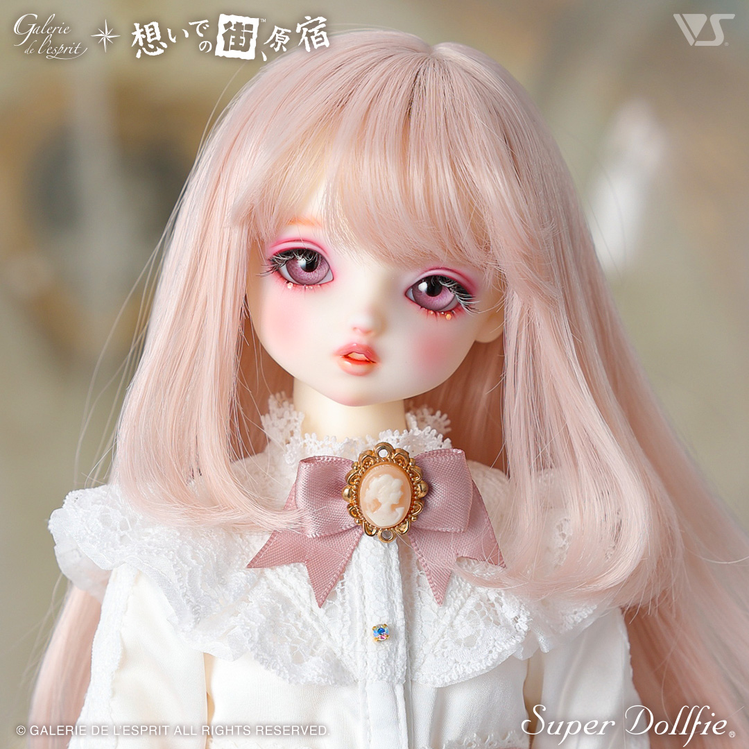 New Dollfie