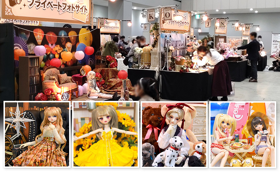 プライベートフォトサイト