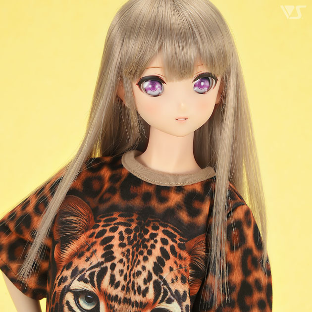 めっちゃイカつい！ヒョウ柄Tシャツ