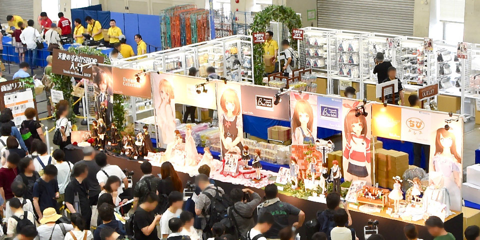 天使のすみかSHOP（物販）
