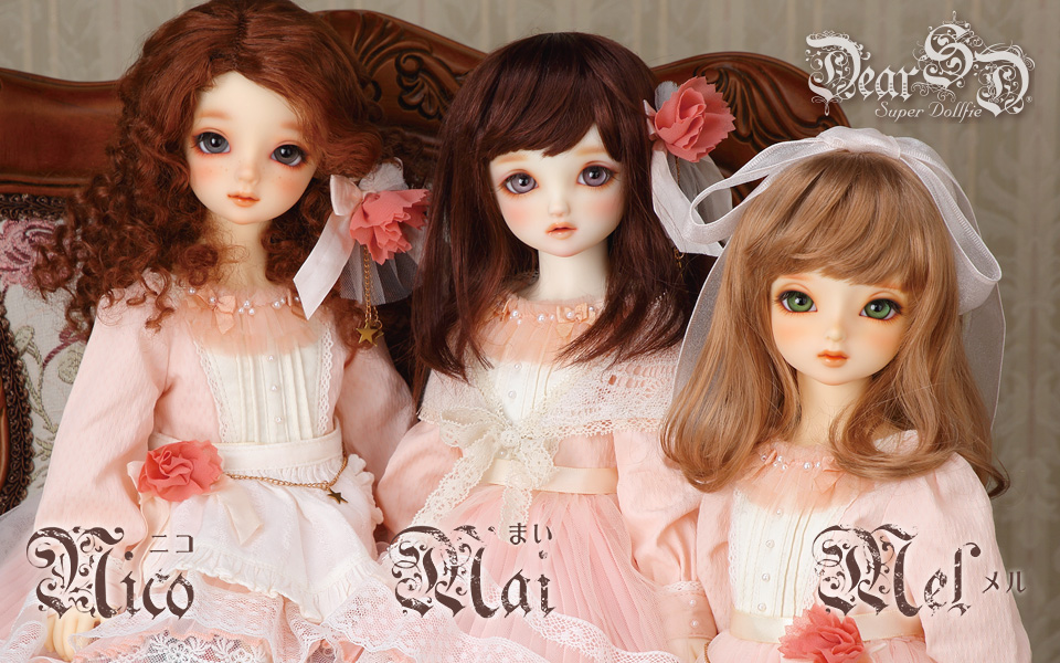 ボークス Dear SD.DearSD. SD ドレス ライラック | www.eepos.com.tr