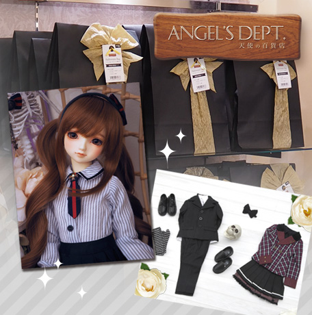 ANGEL’S DEPT. Halloween Bag 販売
