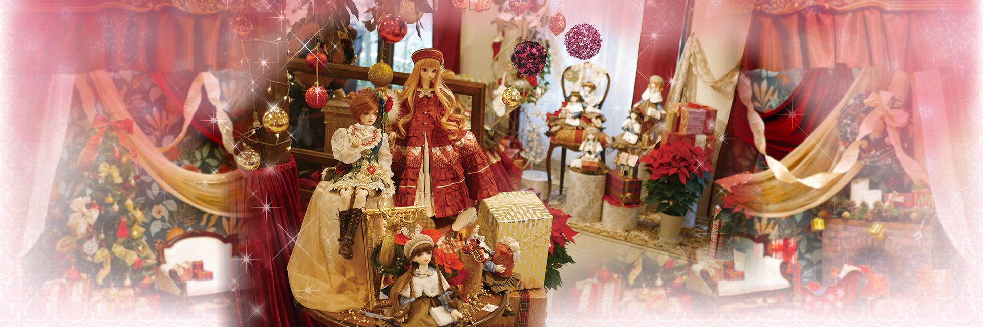 天使の窓 ～Christmas Fair 2024～