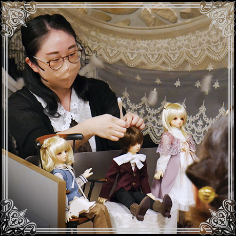 ドルフィー☆LIFEアドバイス会 in 天使の窓