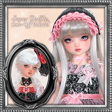 SDワンオフモデルお披露目