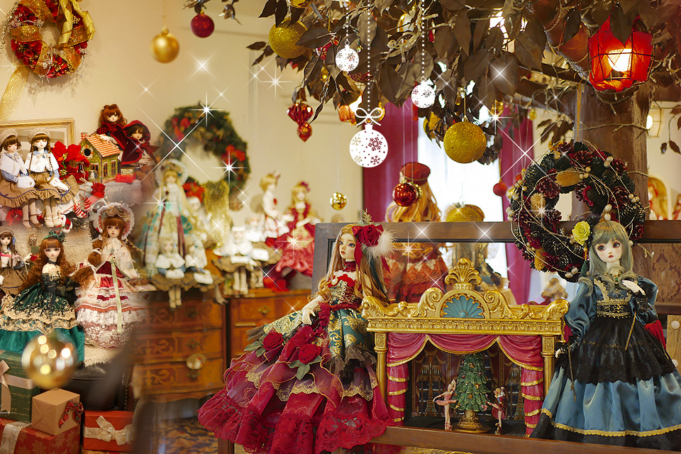 天使の窓 ～Christmas Fair 2025～