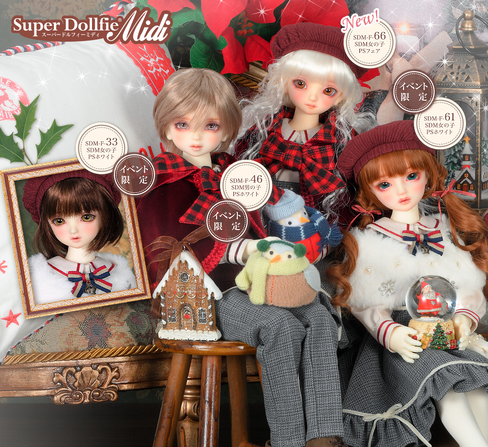 SDMコーディネートモデルお披露目