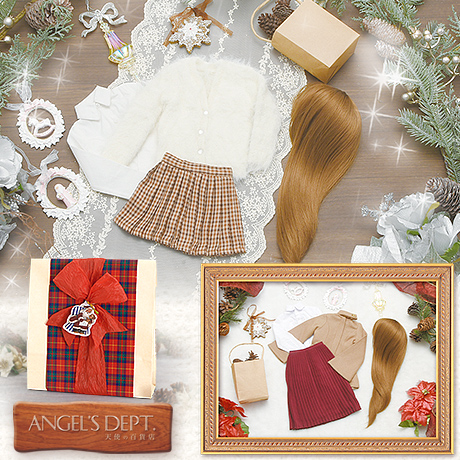 ANGEL'S DEPT. クリスマス Present Bag 販売