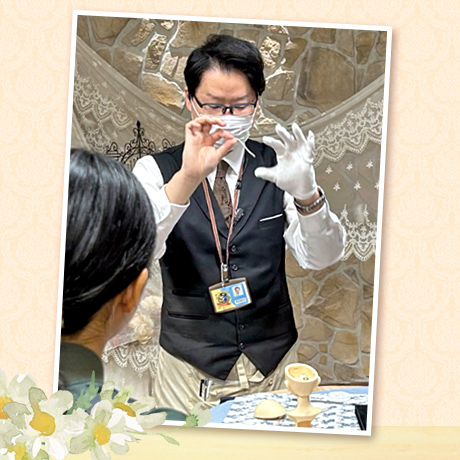 ドルフィー☆LIFEアドバイス会 in 天使の窓